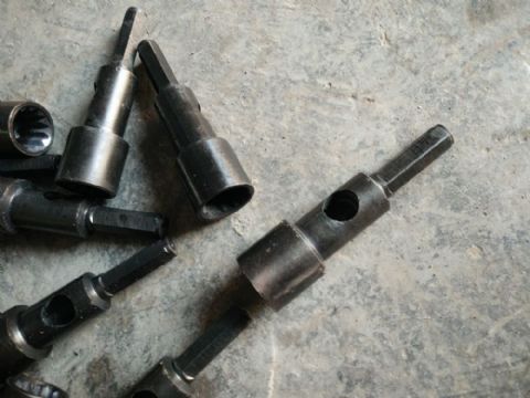 點擊查看詳細信息<br>標題：錨索攪拌器 閱讀次數(shù)：2109