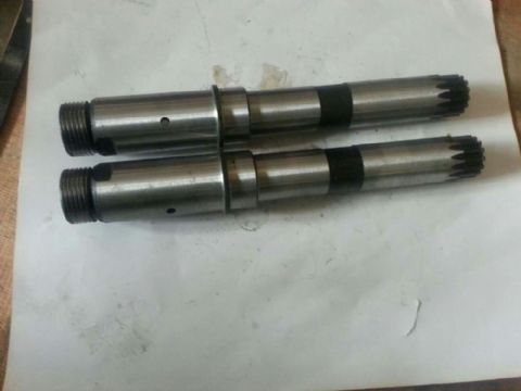 點擊查看詳細信息<br>標題：錨桿 閱讀次數(shù)：2724