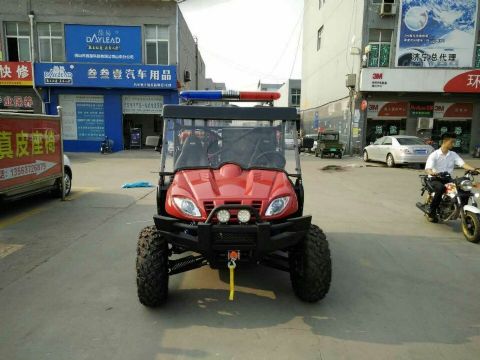 點(diǎn)擊查看詳細(xì)信息<br>標(biāo)題：ATM400型消防摩托車(chē) 閱讀次數(shù)：2783