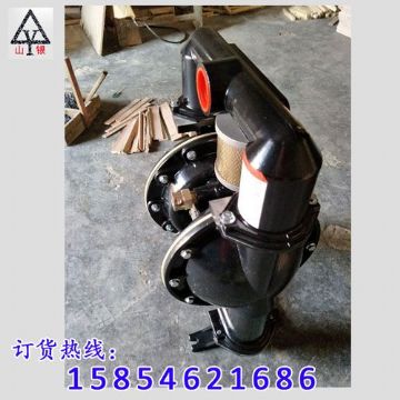 點擊查看詳細(xì)信息<br>標(biāo)題：氣動隔膜泵著名品牌-氣動隔膜泵廠家 閱讀次數(shù)：2015