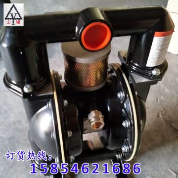 點擊查看詳細(xì)信息<br>標(biāo)題：氣動隔膜泵制造銷售售后氣動隔膜泵一條龍服務(wù) 閱讀次數(shù)：1669