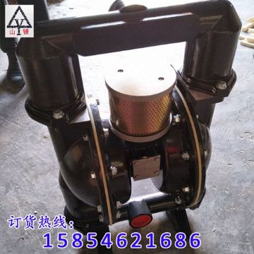 點(diǎn)擊查看詳細(xì)信息<br>標(biāo)題：氣動(dòng)隔膜泵 閱讀次數(shù)：1949