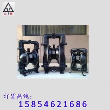 點擊查看詳細信息<br>標題：氣動隔膜泵 閱讀次數(shù)：1634