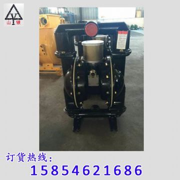 點擊查看詳細信息<br>標題：隔膜泵_氣動隔膜泵_隔膜泵廠家 閱讀次數(shù)：1745