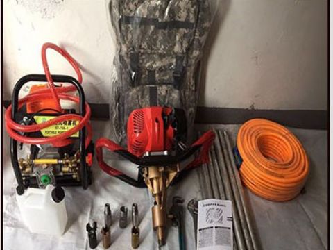 點(diǎn)擊查看詳細(xì)信息<br>標(biāo)題：背包鉆機(jī) 閱讀次數(shù)：2041