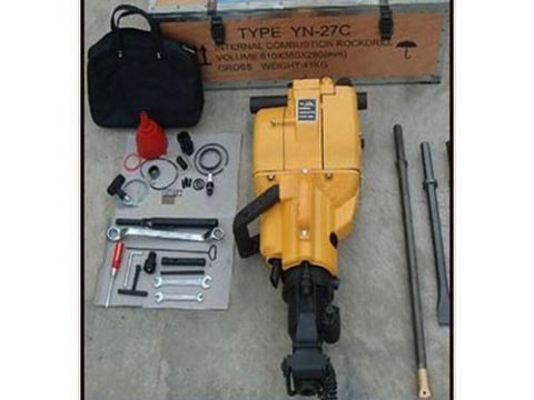 點(diǎn)擊查看詳細(xì)信息<br>標(biāo)題：內(nèi)燃鑿巖機(jī) 閱讀次數(shù)：2152