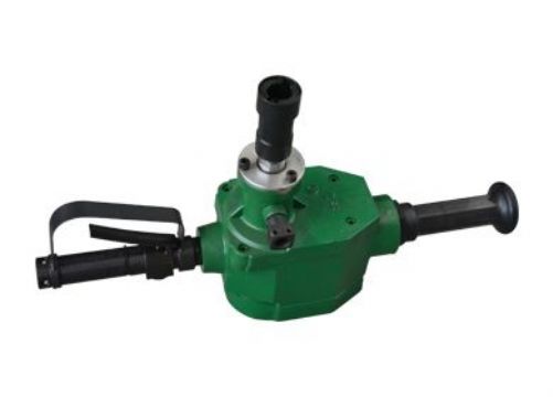 點擊查看詳細(xì)信息<br>標(biāo)題：ZQS-60 系列氣動手持式鉆機(jī) 閱讀次數(shù)：1592