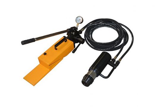 點擊查看詳細信息<br>標題：MQ18-400/40礦用錨索張拉機具 閱讀次數：1361