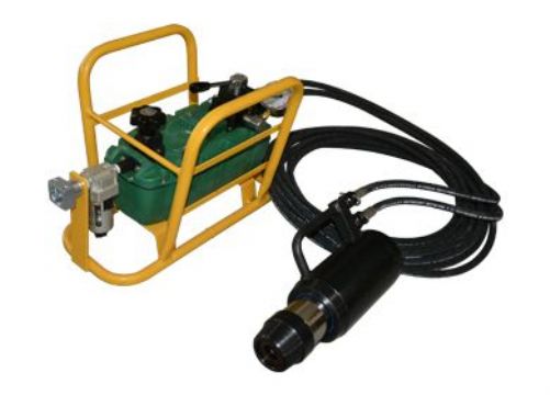 點擊查看詳細信息<br>標題：MQ19-400/40礦用錨索張拉機具 閱讀次數：1481