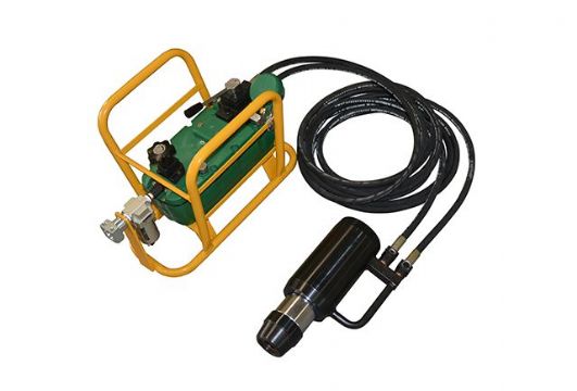 點擊查看詳細信息<br>標題：MQ22-280/40礦用錨索張拉機具 閱讀次數：1554