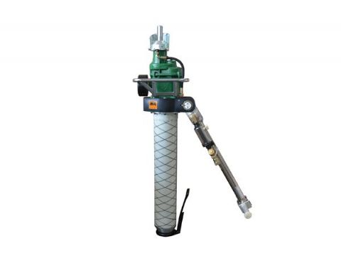 點(diǎn)擊查看詳細(xì)信息<br>標(biāo)題：KMQT-130/3.8氣動振動式... 閱讀次數(shù)：1375