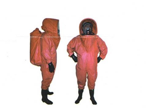 點擊查看詳細信息<br>標(biāo)題：人體防護服 閱讀次數(shù)：1784