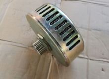 點擊查看詳細信息<br>標題：130消音器 閱讀次數(shù)：1518