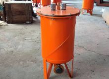 點擊查看詳細信息<br>標(biāo)題：CWG－FY型礦井負壓自動放水器 閱讀次數(shù)：1416