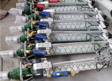 點擊查看詳細信息<br>標題：MQT-130氣動錨桿鉆機 閱讀次數(shù)：1886