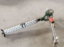 點擊查看詳細信息<br>標題：MQTB-80-2.0氣動支腿振動式幫錨桿鉆機 閱讀次數(shù)：1575