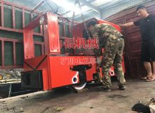 點(diǎn)擊查看詳細(xì)信息<br>標(biāo)題：礦用電機(jī)車(chē) 閱讀次數(shù)：957