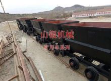 點擊查看詳細信息<br>標題：礦用車系列 閱讀次數(shù)：1249