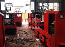 點擊查看詳細信息<br>標題：礦用電機車 閱讀次數：1206