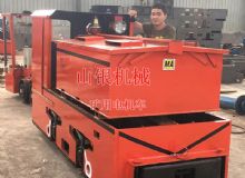 點擊查看詳細信息<br>標題：礦用電機車 閱讀次數：1159