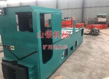 點擊查看詳細信息<br>標題：礦用電機車 閱讀次數：1167