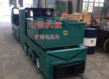 點擊查看詳細信息<br>標題：礦用電機車 閱讀次數：1037