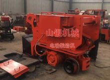 點擊查看詳細信息<br>標題：電動裝巖機 閱讀次數(shù)：1181