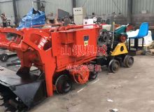 點擊查看詳細信息<br>標題：電動裝巖機 閱讀次數(shù)：1277