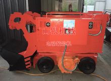 點擊查看詳細信息<br>標題：電動裝巖機 閱讀次數(shù)：1279