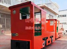 點擊查看詳細信息<br>標題：架線式電機車 閱讀次數(shù)：1838