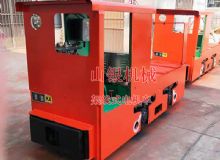 點擊查看詳細信息<br>標題：架線式電機車 閱讀次數(shù)：1873