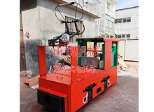 點擊查看詳細信息<br>標題：架線式電機車 閱讀次數(shù)：2028