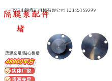 點(diǎn)擊查看詳細(xì)信息<br>標(biāo)題：氣動(dòng)隔膜泵配件-堵 閱讀次數(shù)：309