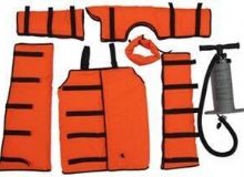 點擊查看詳細信息<br>標題：充氣夾板 閱讀次數(shù)：216