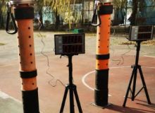 點擊查看詳細信息<br>標題：TLQ-20數(shù)顯新型體能訓練拉力器 閱讀次數(shù)：226