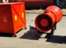 點擊查看詳細信息<br>標題：BGP-400DBGP-200D型煤礦用隔爆型高倍數(shù)泡沫滅火裝備 閱讀次數(shù)：262