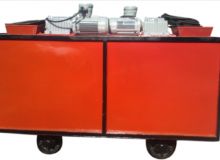 點擊查看詳細信息<br>標題：礦用移動式防滅火注漿裝置 閱讀次數(shù)：223